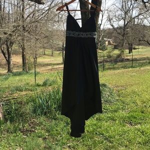 70s Vintage Satin - Boho - Hippy 🐥